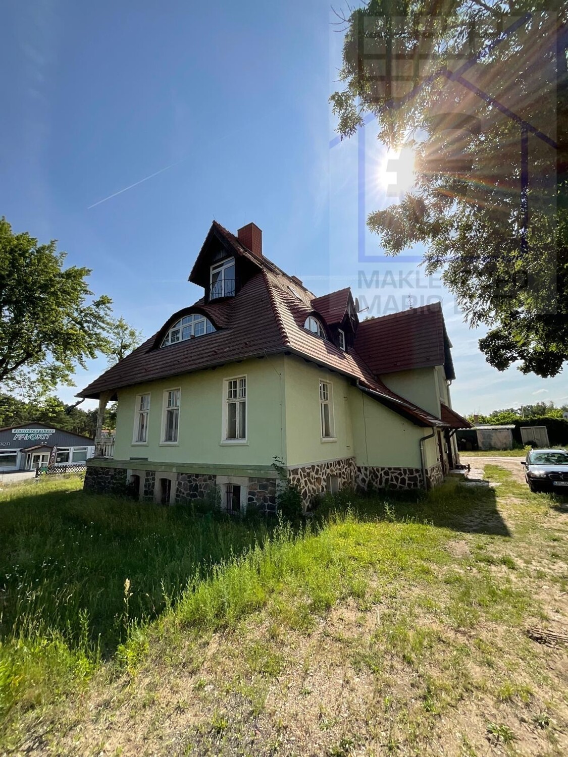 Hausansicht