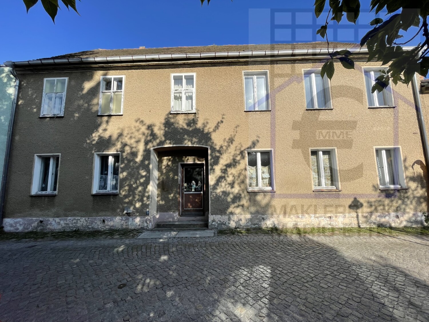 Straßenansicht 