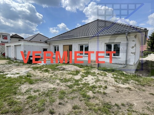 HAUS VERMIETET 