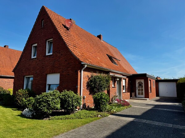Straßenansicht