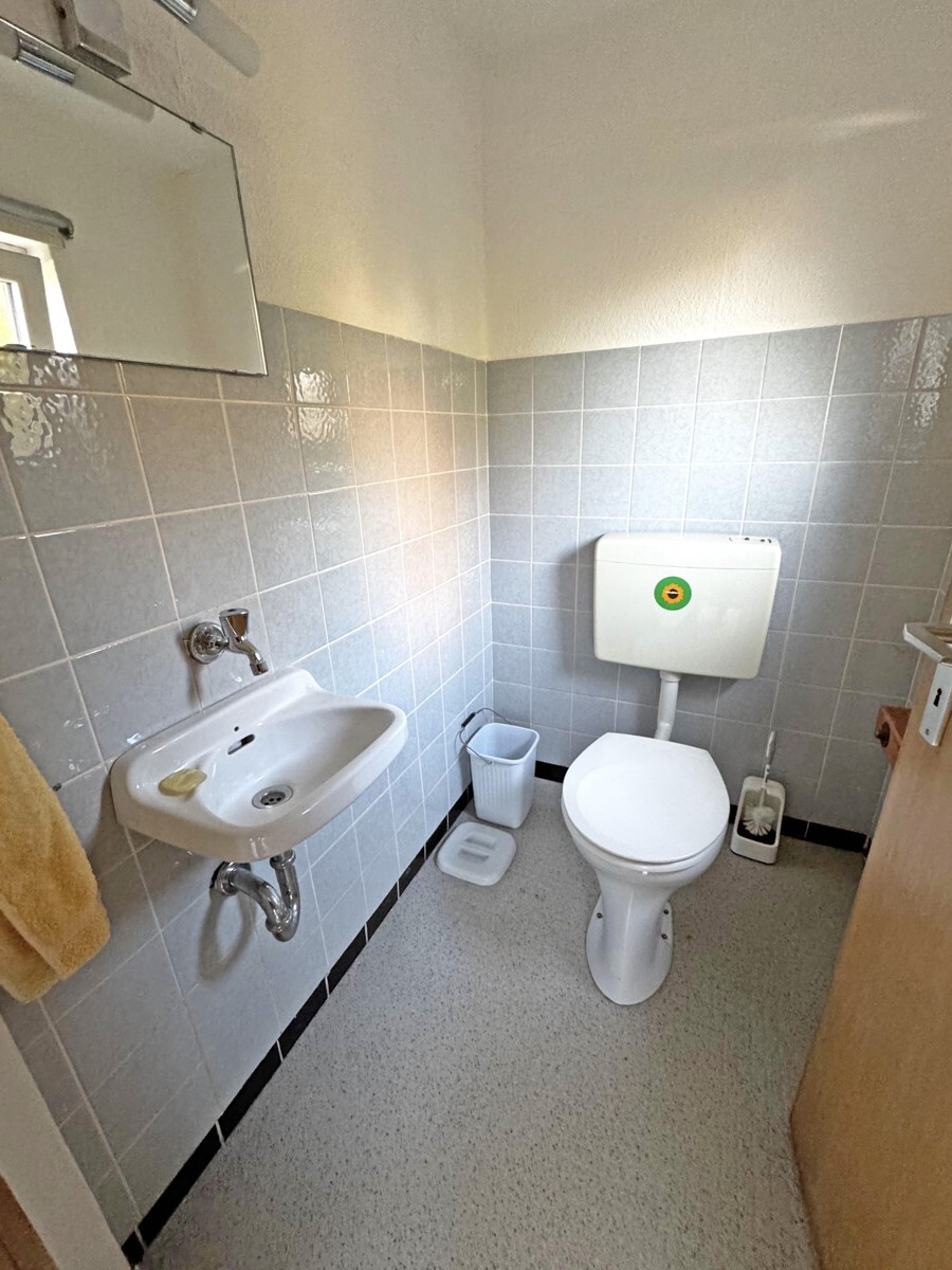 Gäste-WC