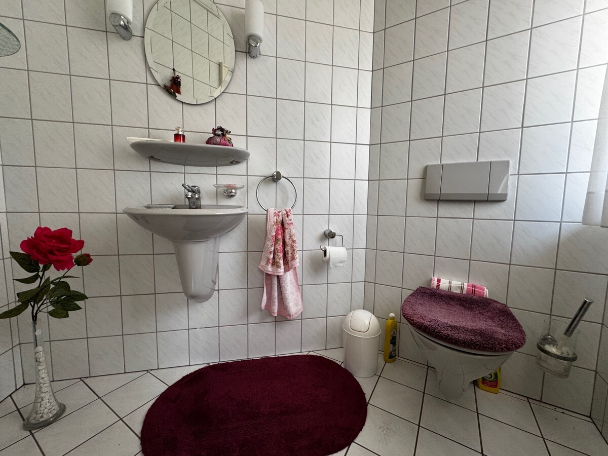 Gäste-WC