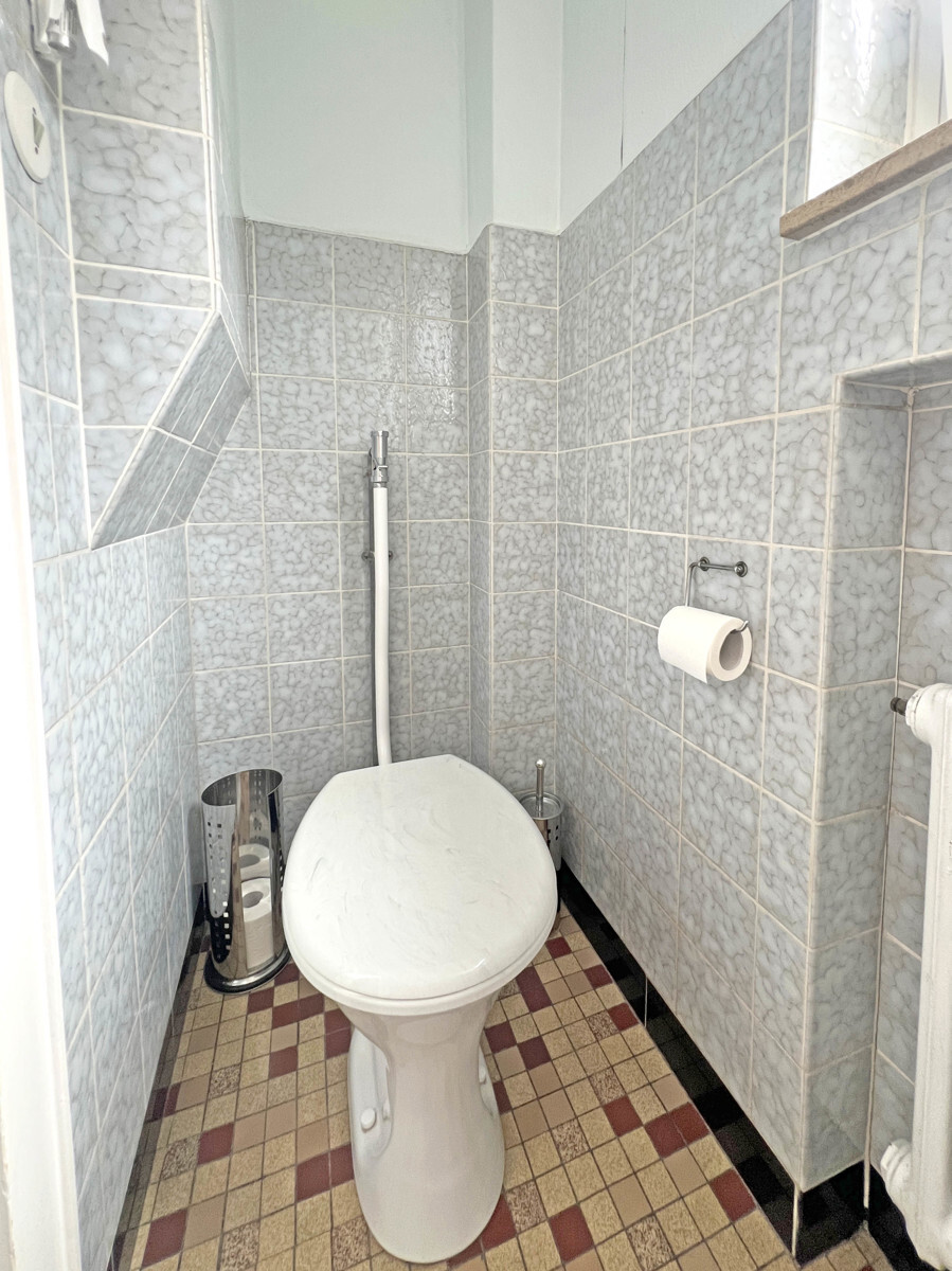 Gäste WC EG