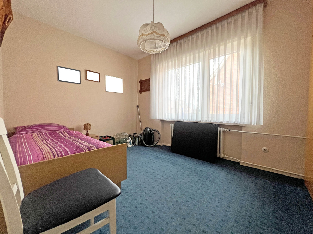 Zimmer 1 EG