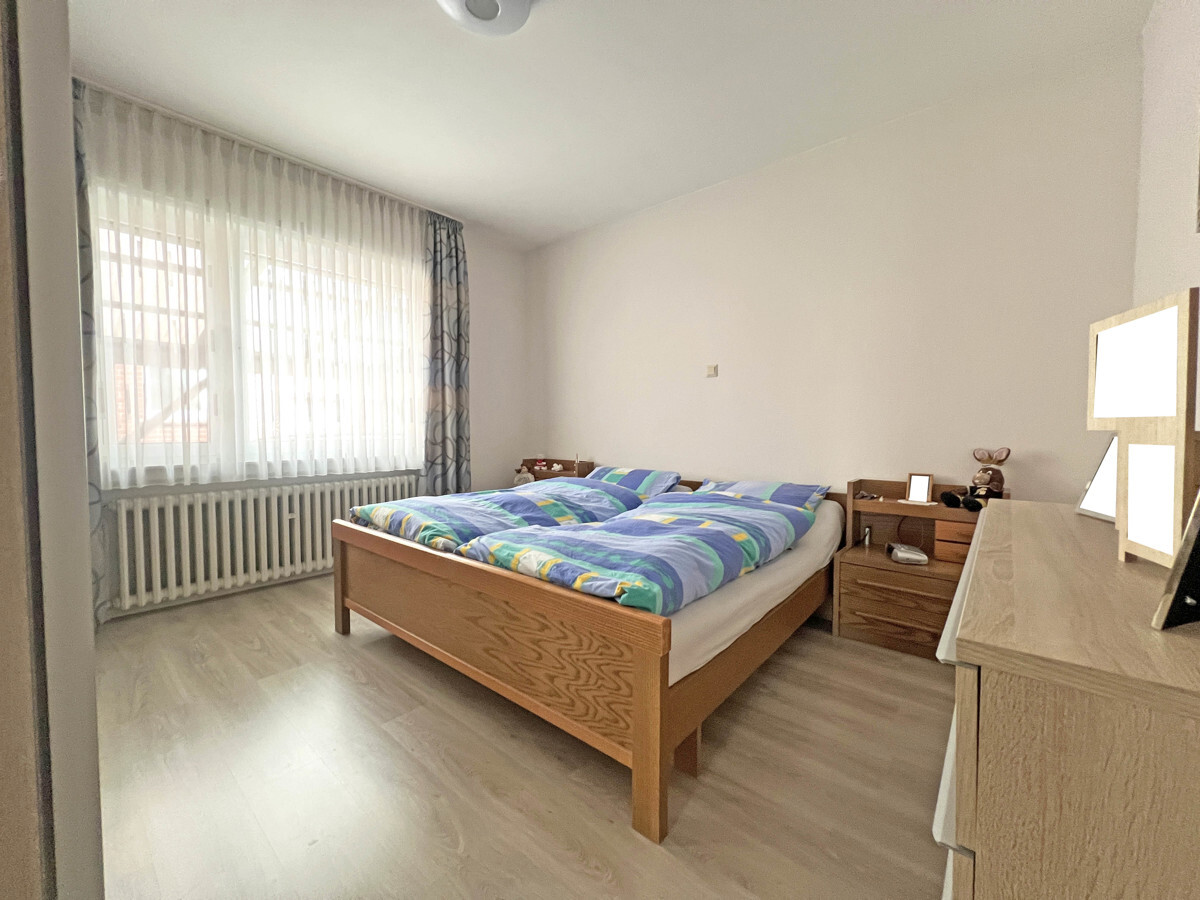 Schlafzimmer EG