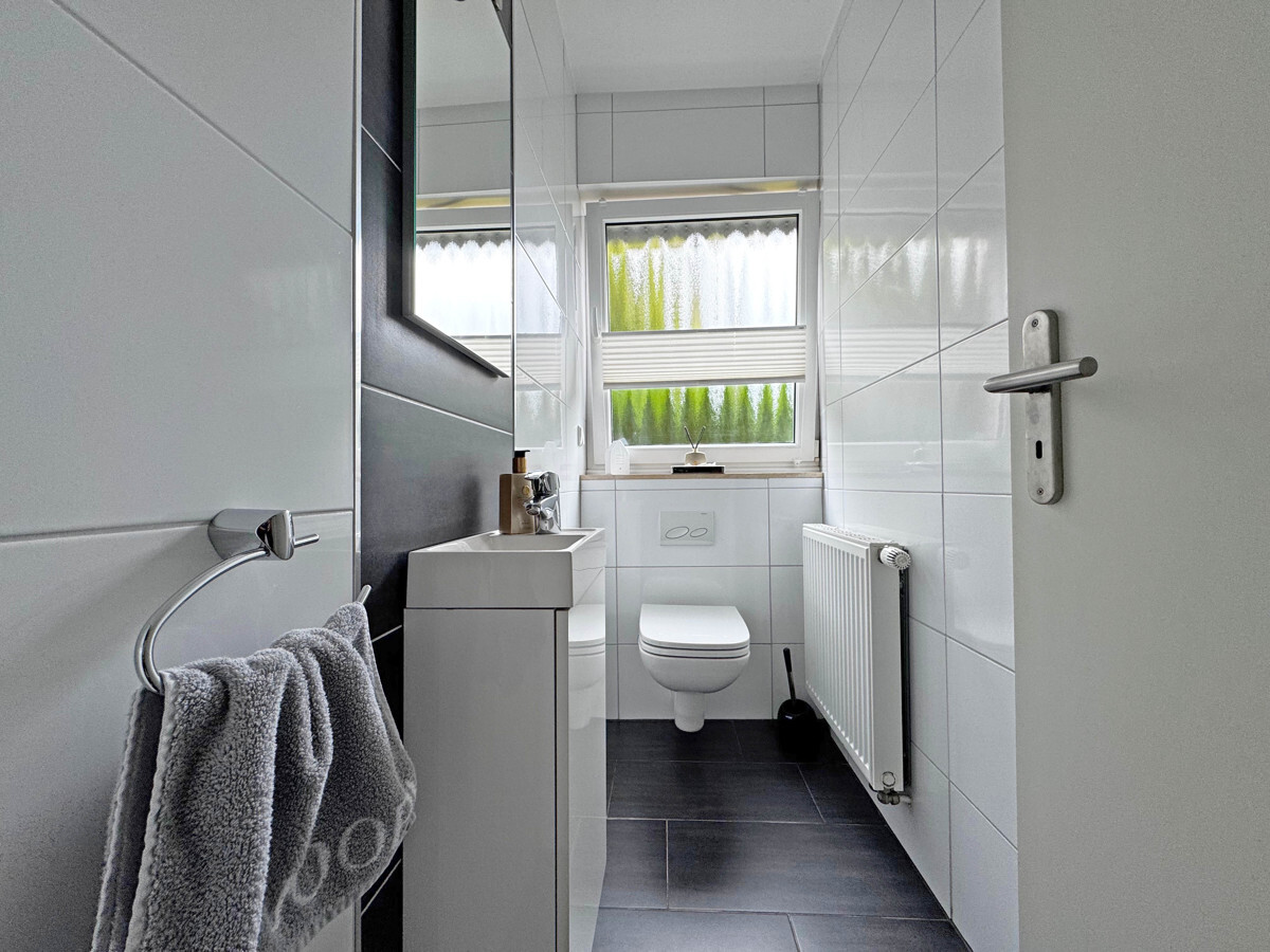 Gäste-WC