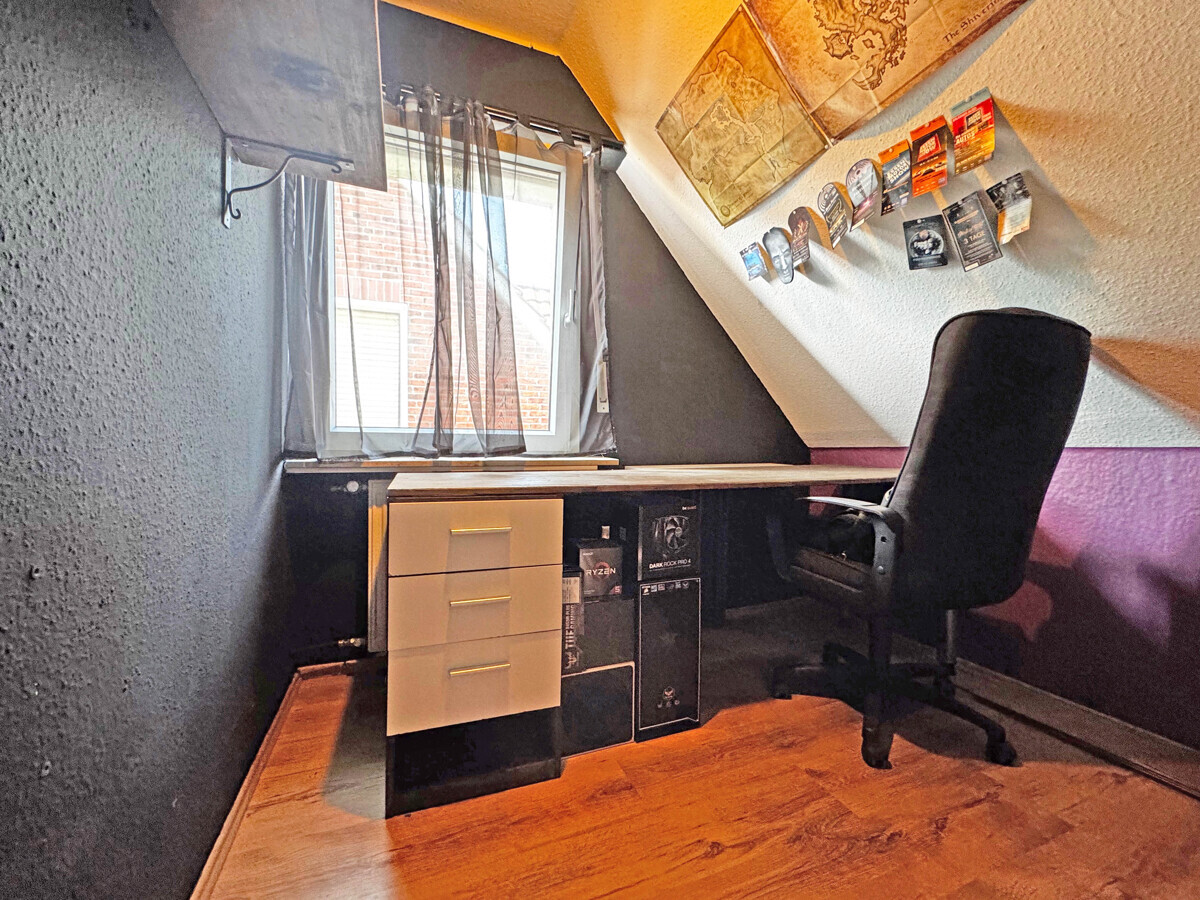 Arbeitszimmer