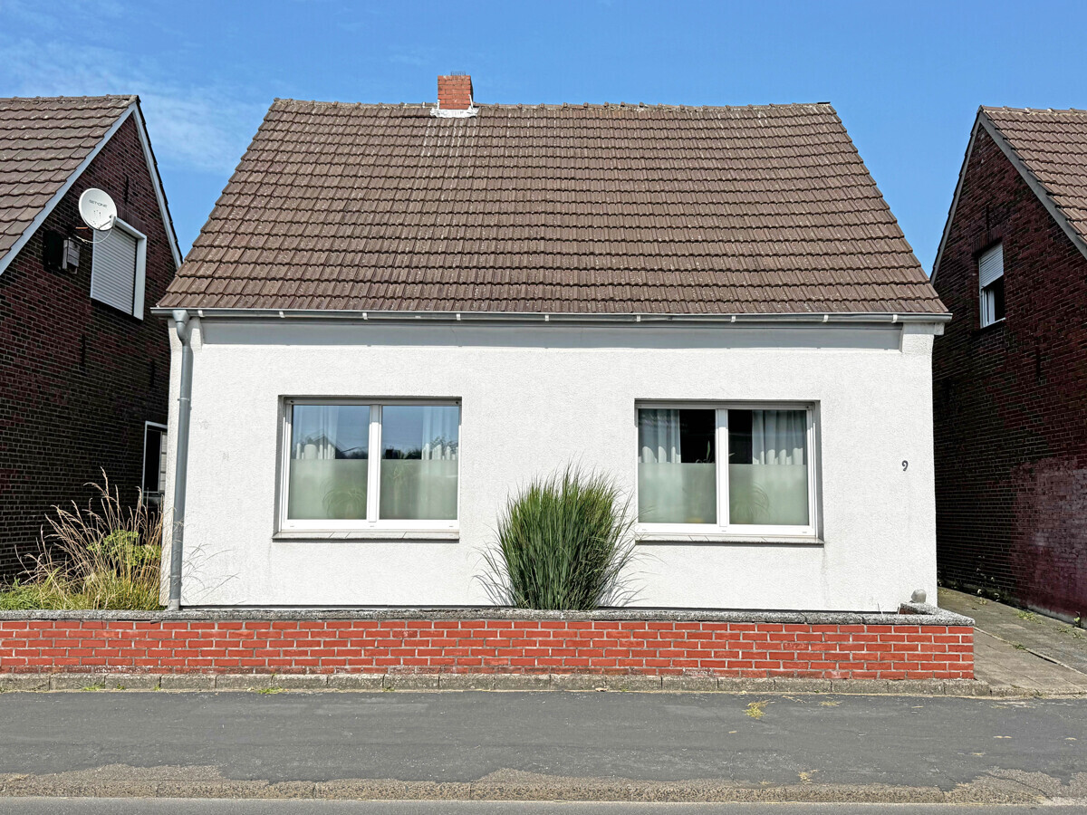 Straßenansicht