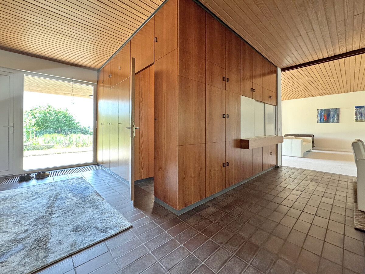 Wohnbereich mit Küche