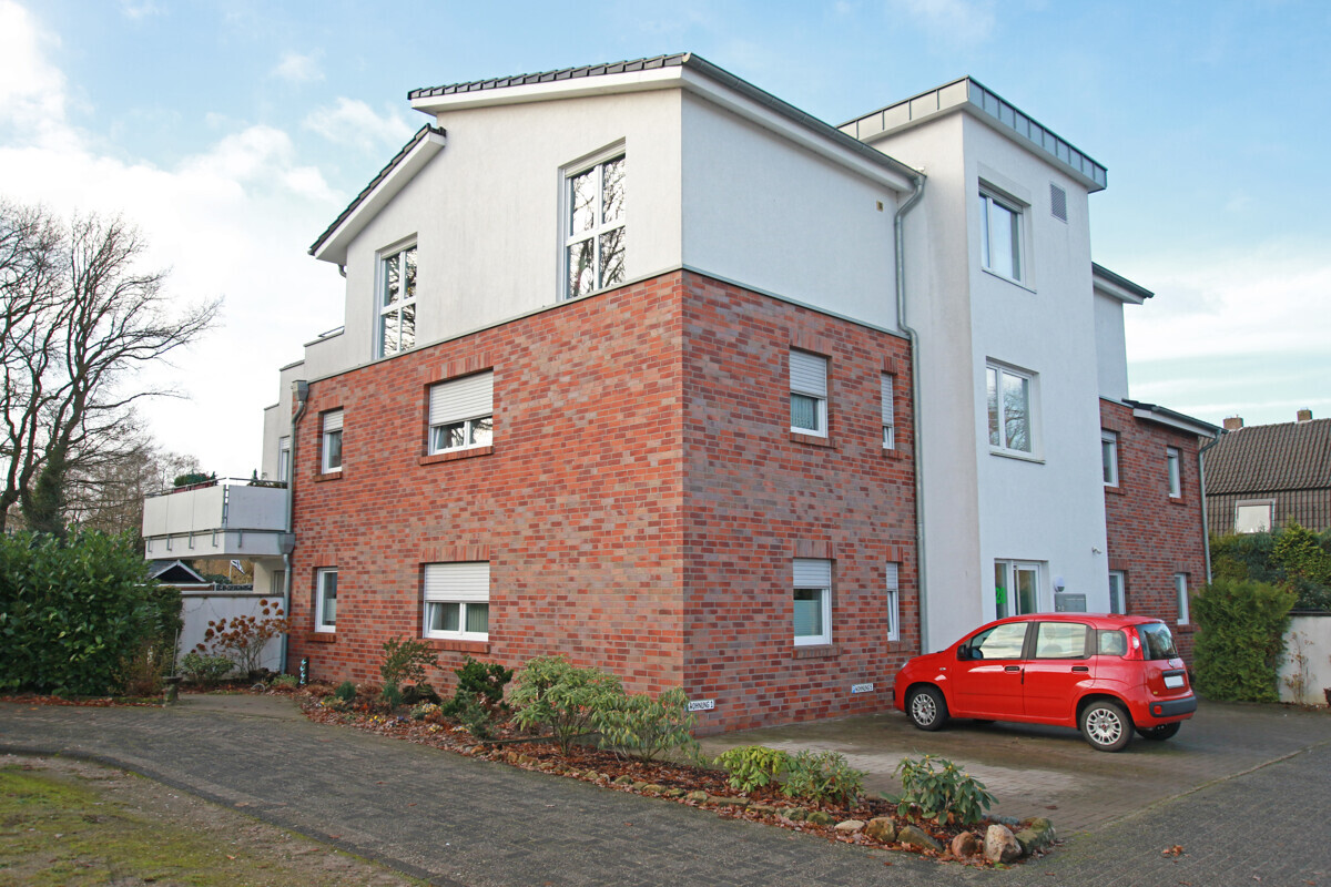 Straßenansicht