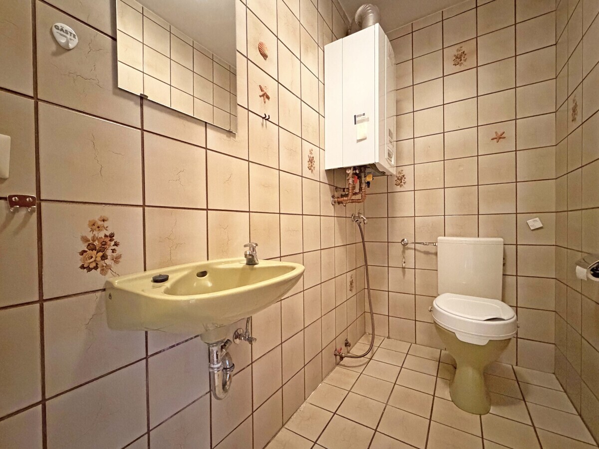 Gäste-WC