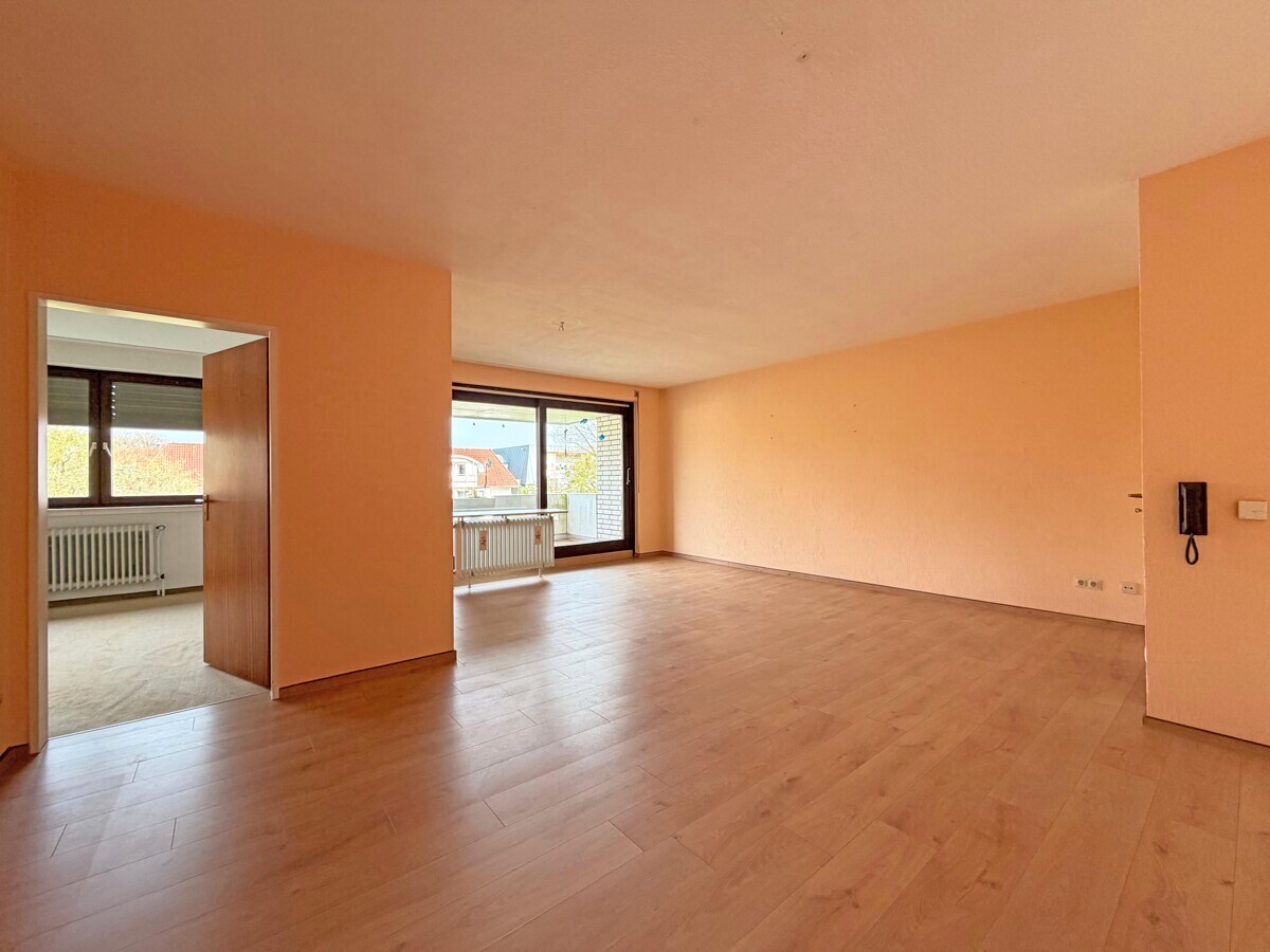 Wohn-/Esszimmer