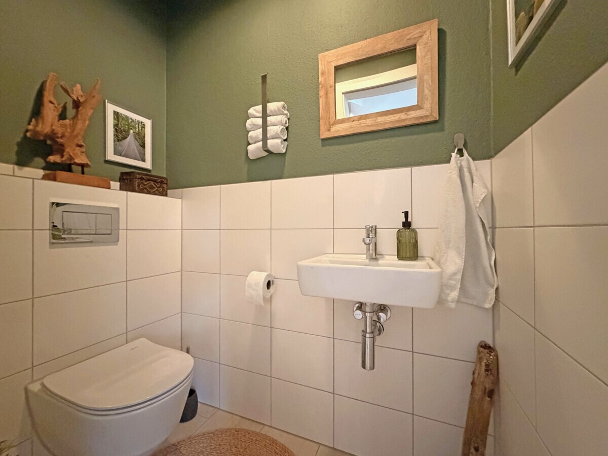 Gäste-WC