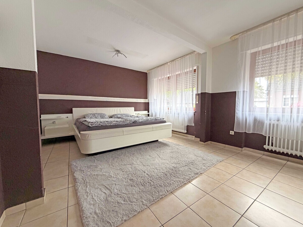 Schlafzimmer EG