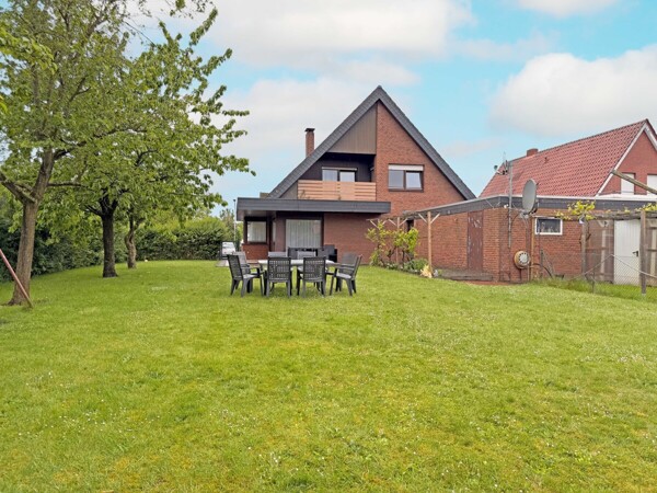 Gartenansicht