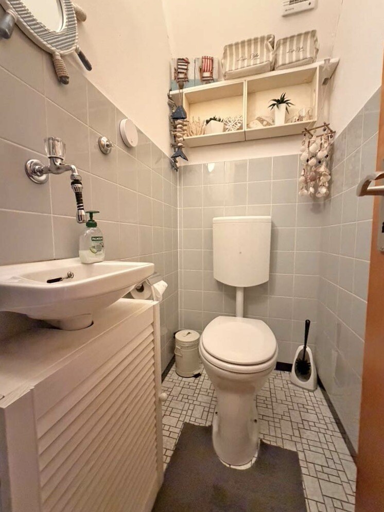 Gäste-WC