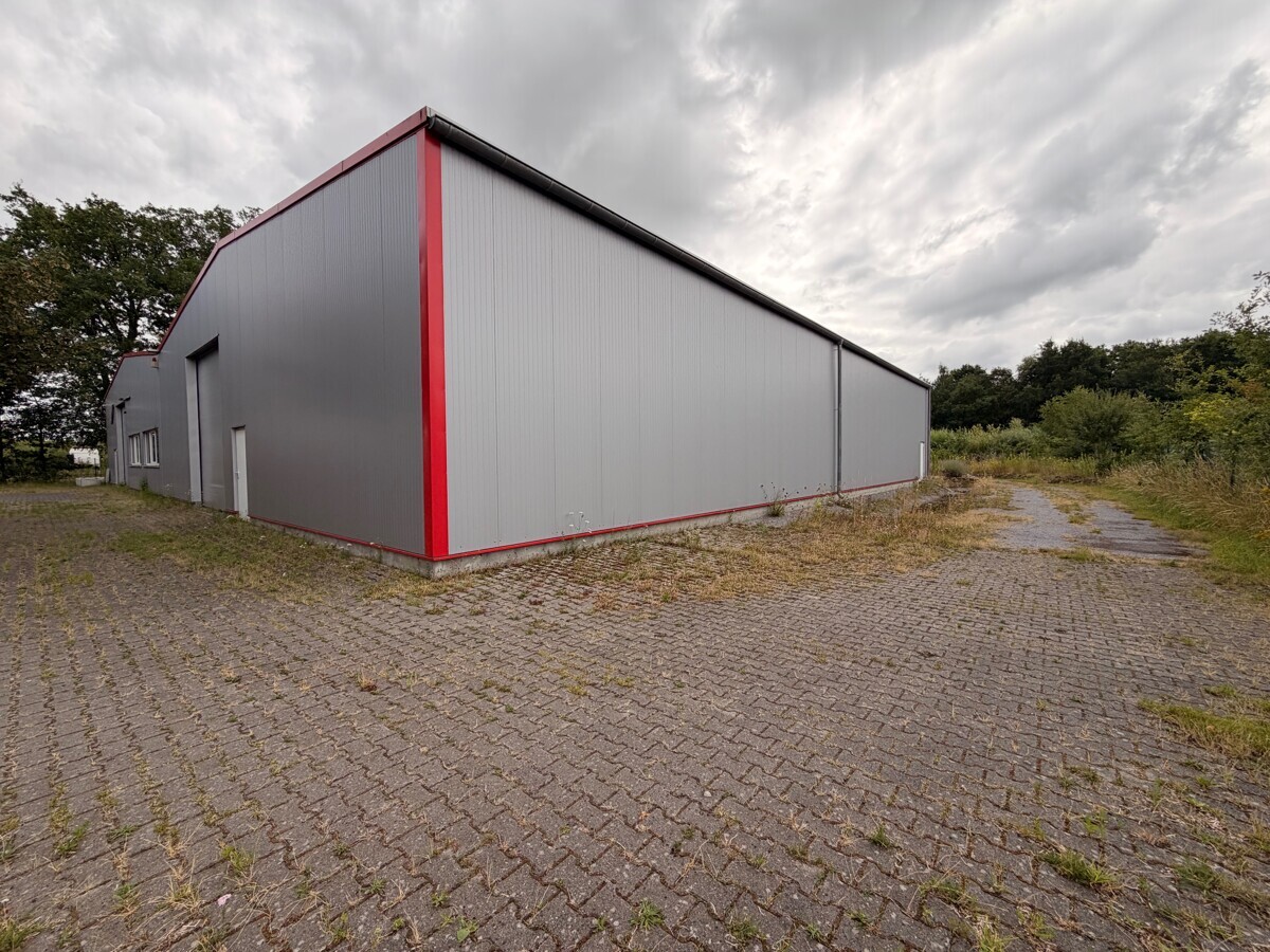 Seitenansicht