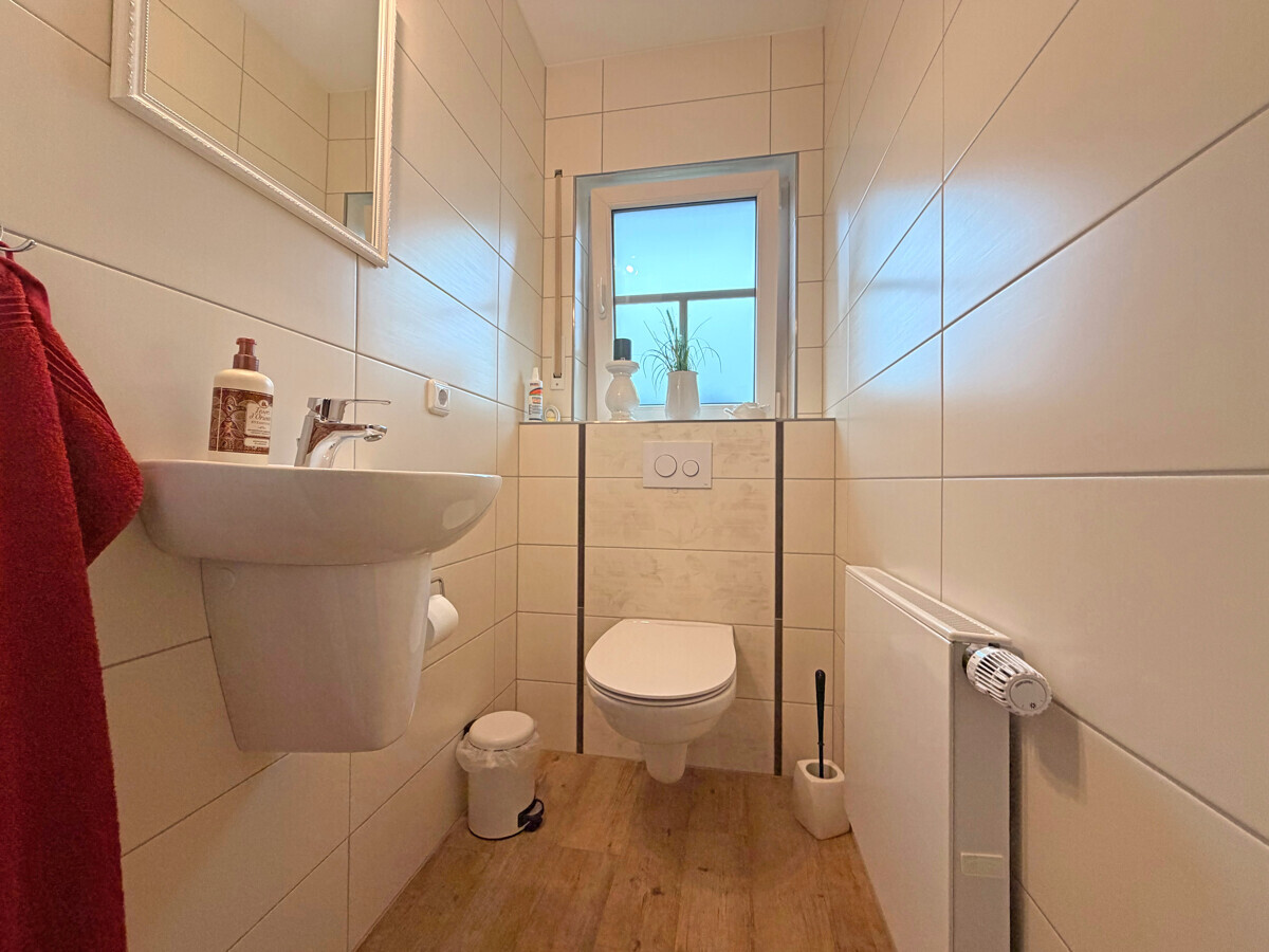 Gäste-WC