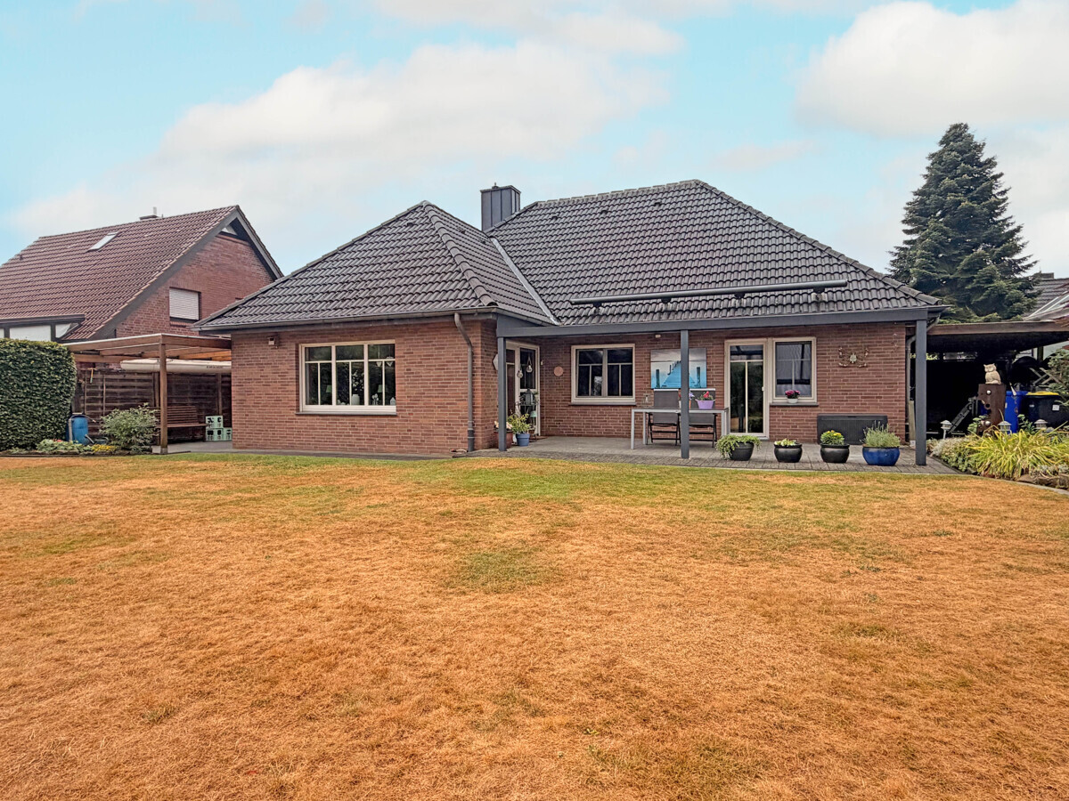 Gartenansicht