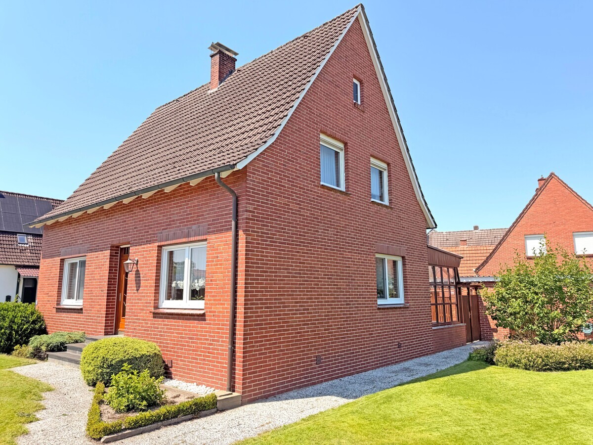 Eckansicht