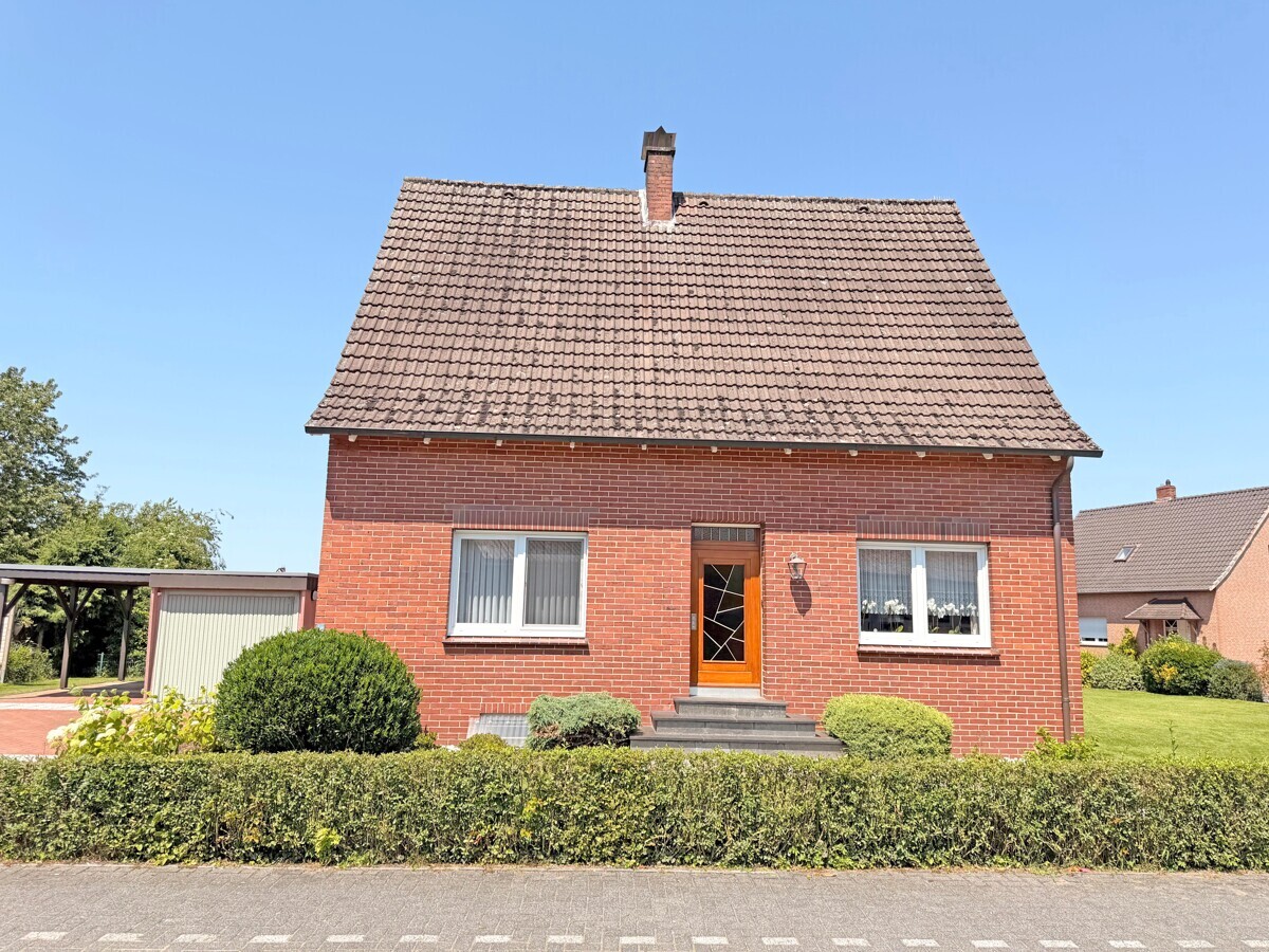 Straßenansicht