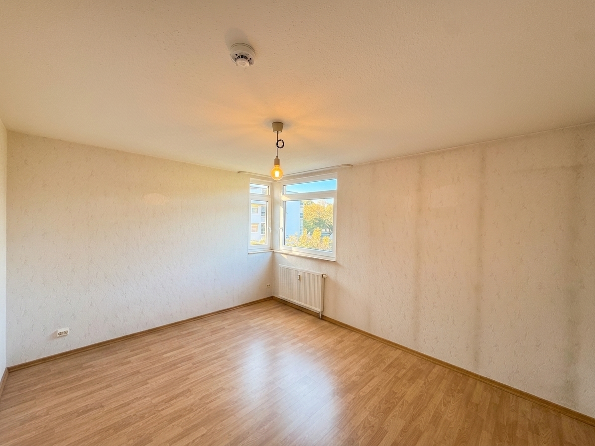 Innenansicht Schlafzimmer Bornheim