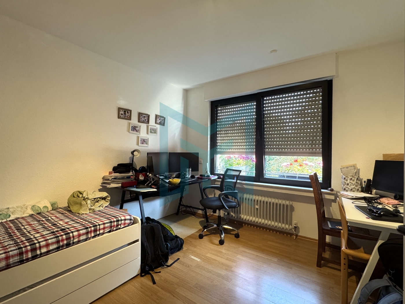 Innenansicht Kinderzimmer Bonn