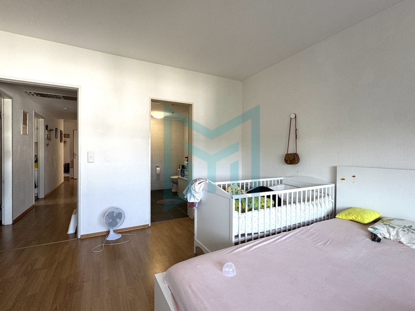 Innenansicht Wohnraum Bonn