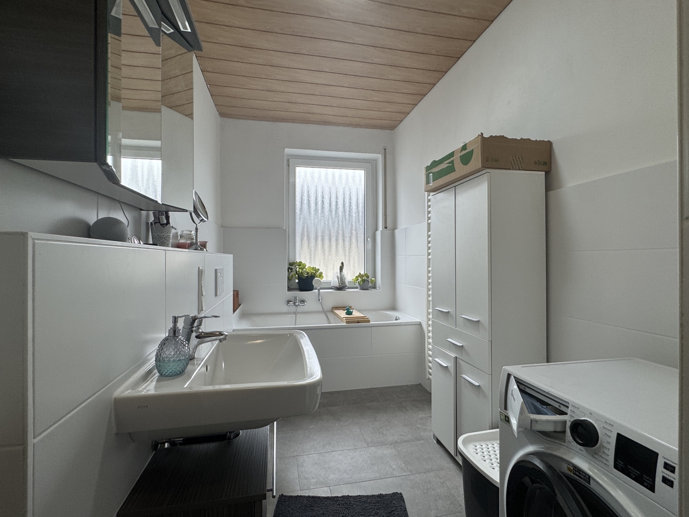 Innenansicht Bad 1.OG