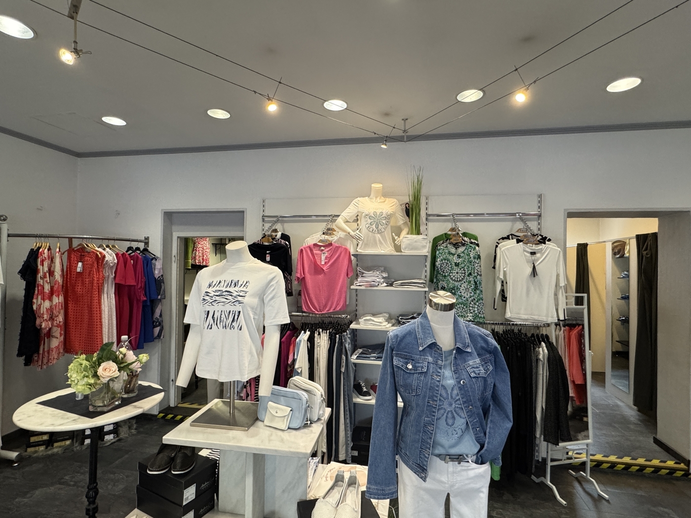 Innenansicht Ladenlokal