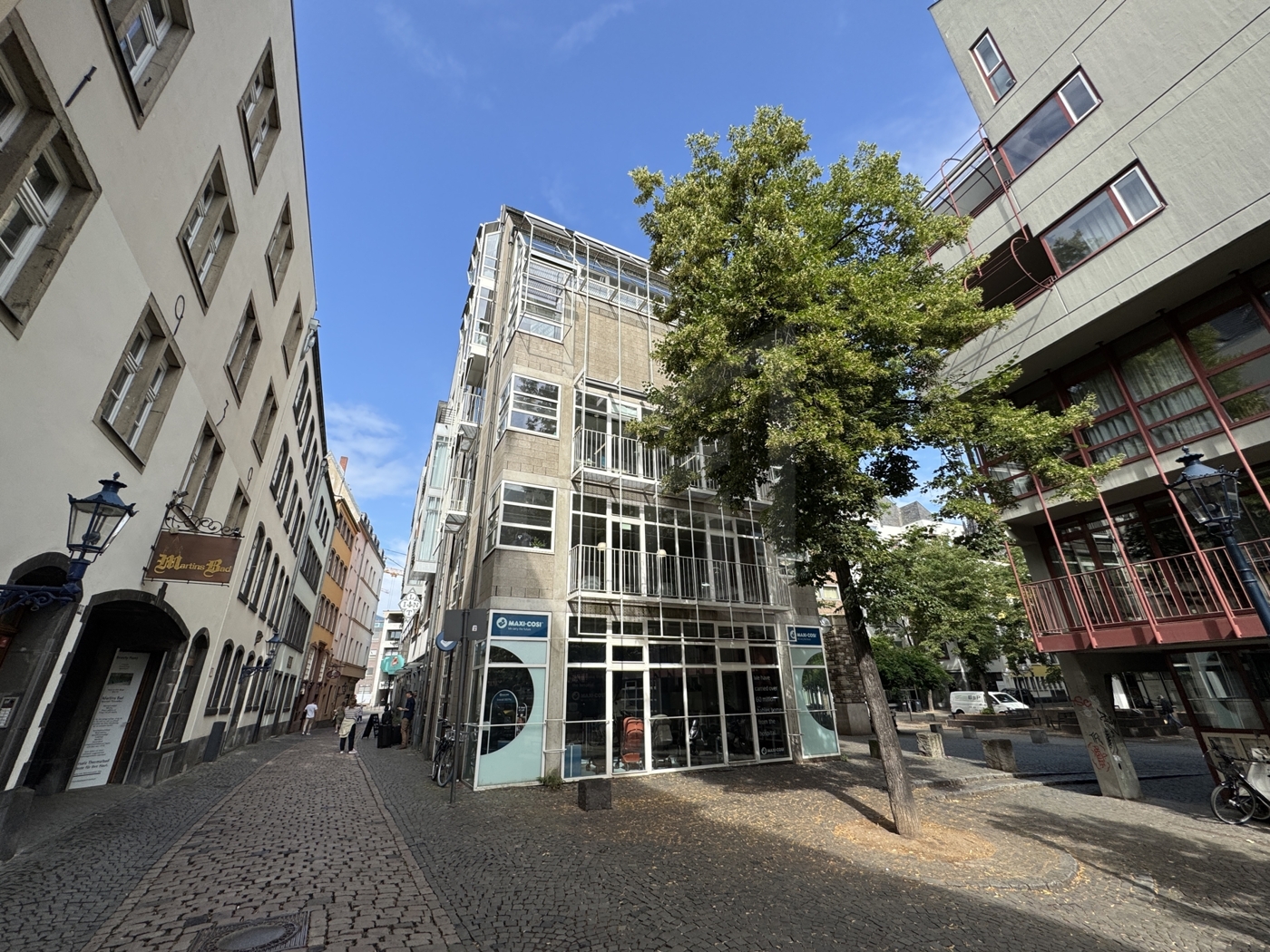 Außenansicht 