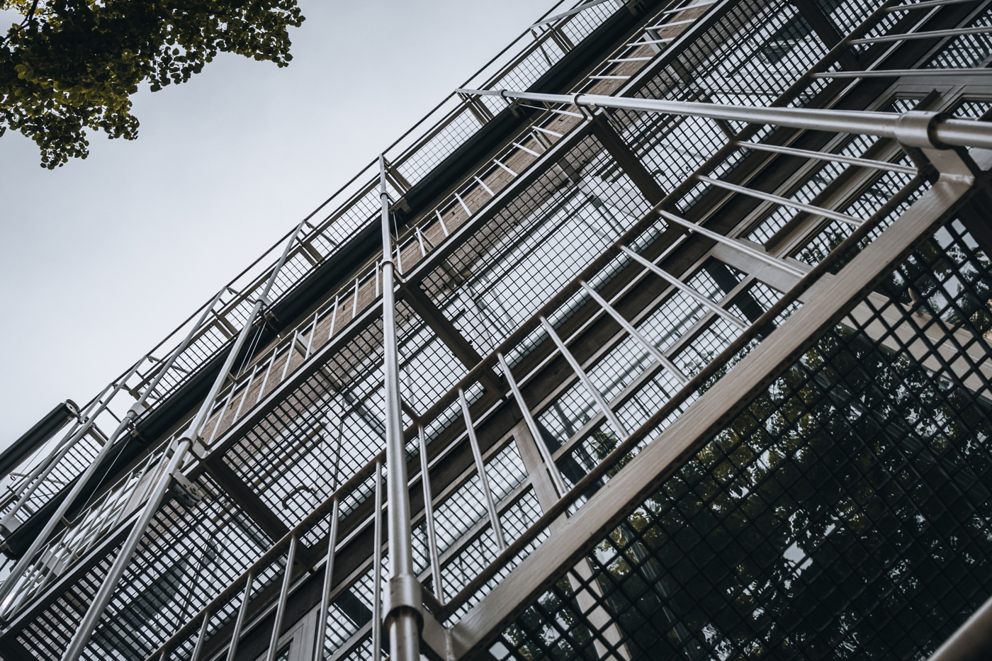 Fassade Bürohaus Köln