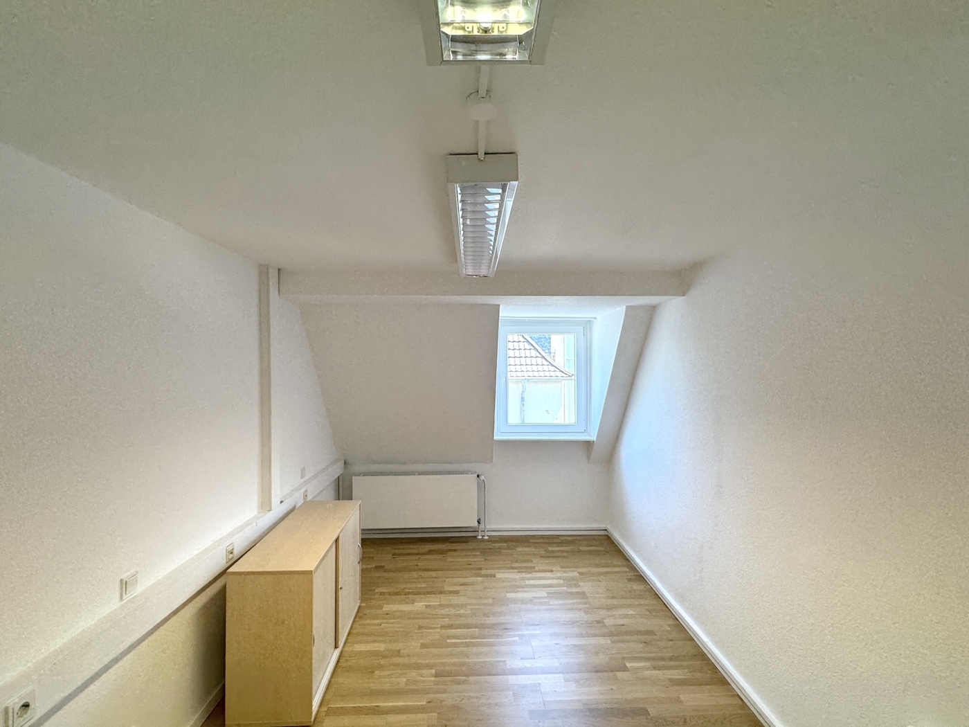 Innenansicht Bürofläche Bonn DG