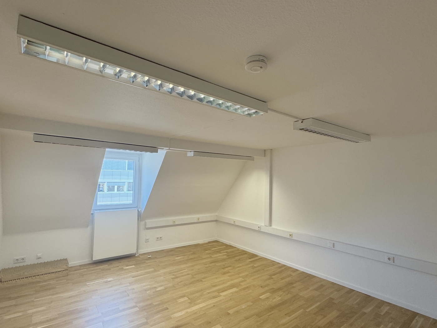 Innenansicht Bürofläche Bonn DG