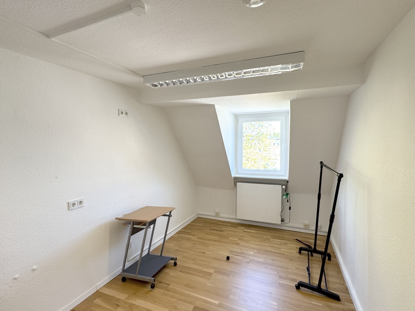 Innenansicht Bürofläche Bonn DG