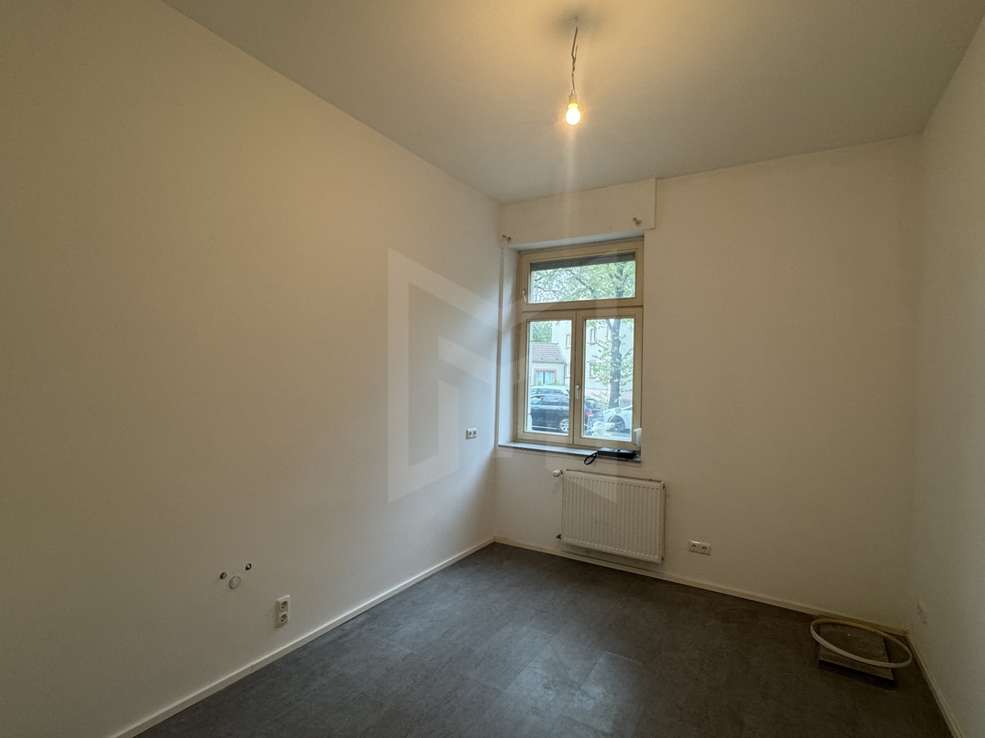 Innenansicht Schlafzimmer