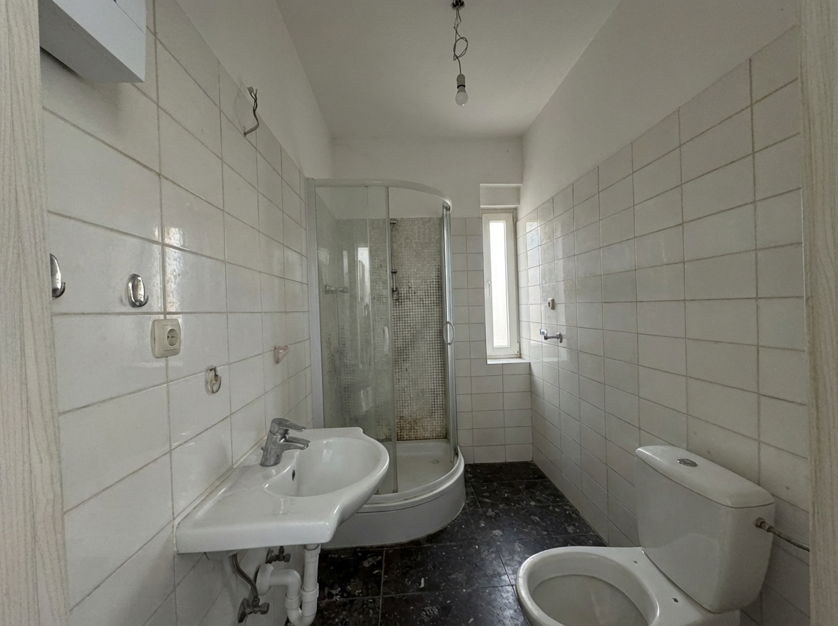 Innenansicht Bad ETW Köln