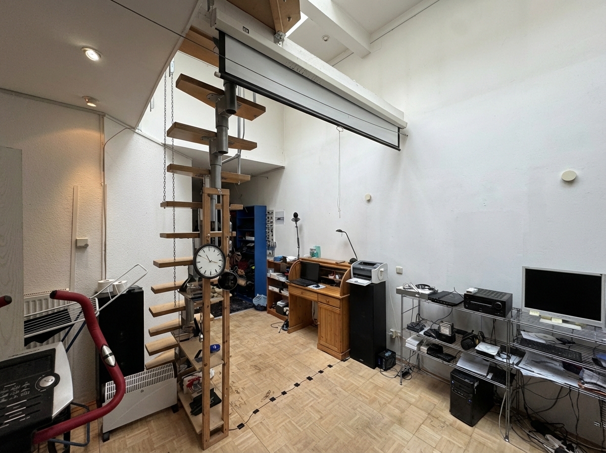 Innenansicht ETW Köln