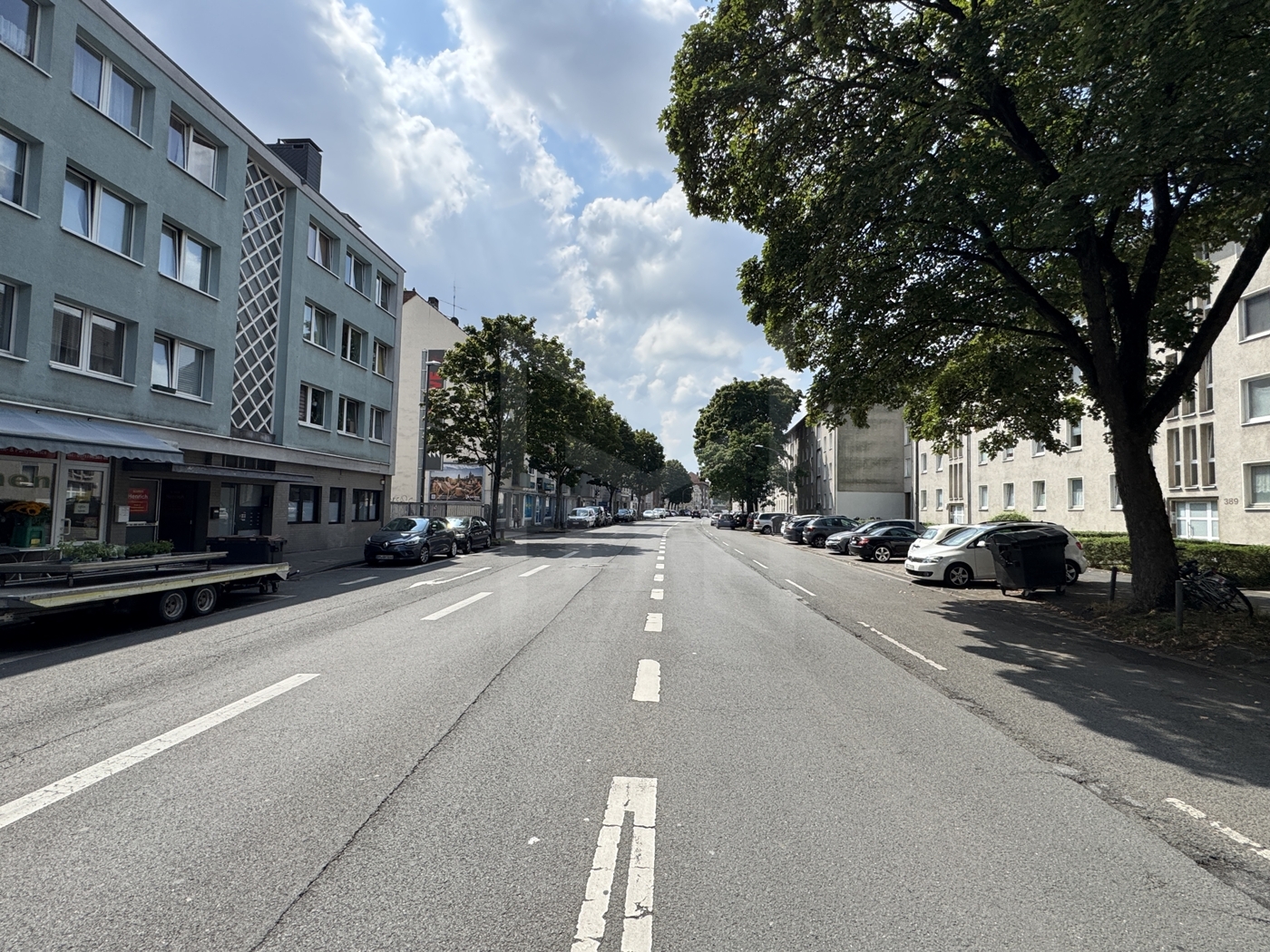 Außenansicht Umgebung Köln