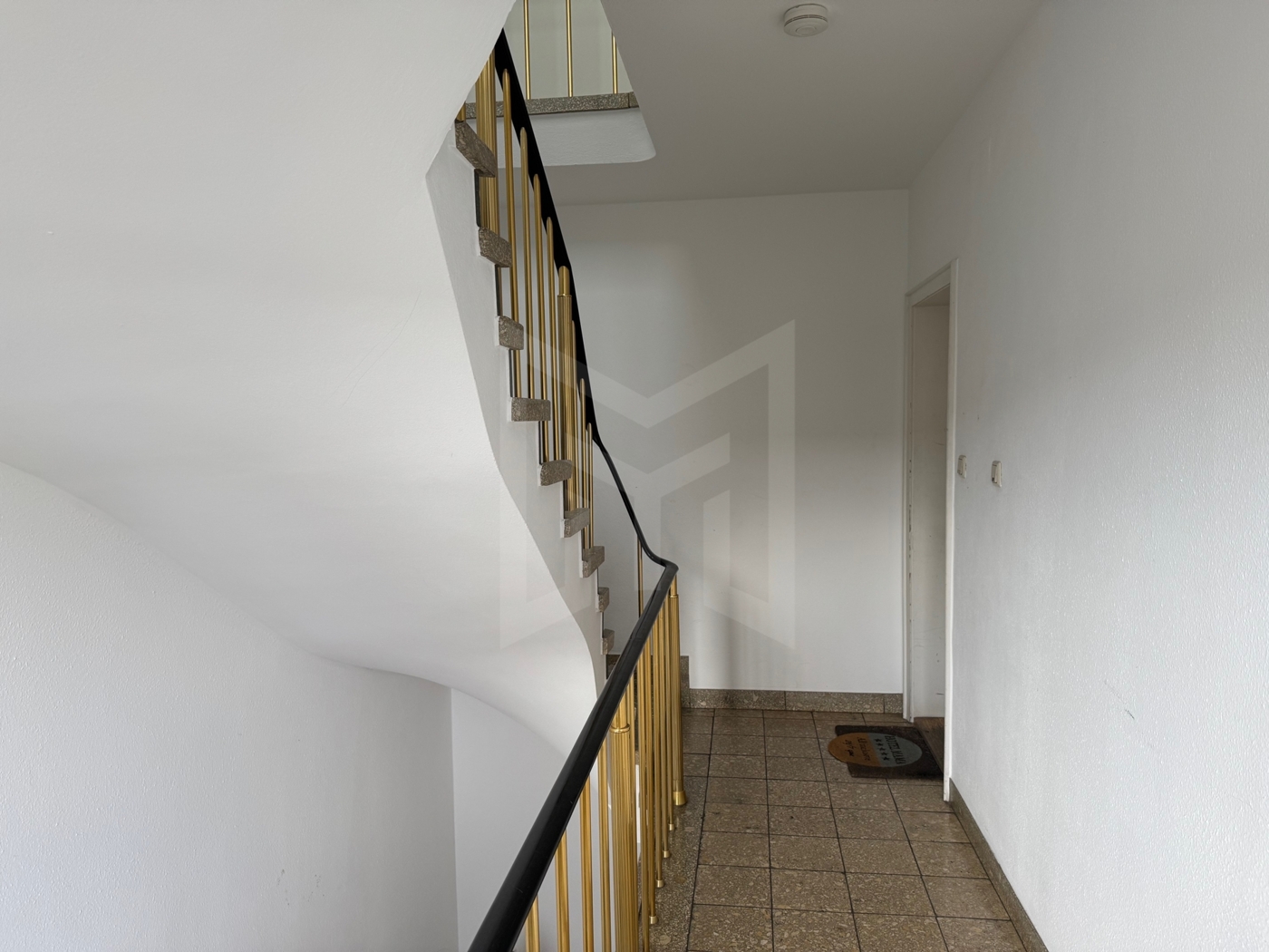 Innenansicht Treppenhaus