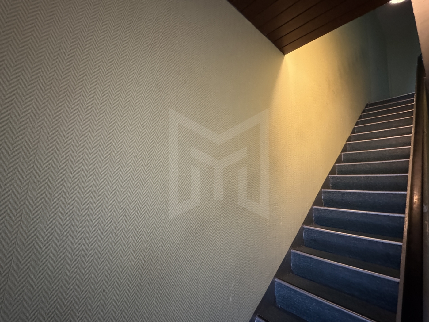 Innenansicht Treppenhaus Wohnhaus