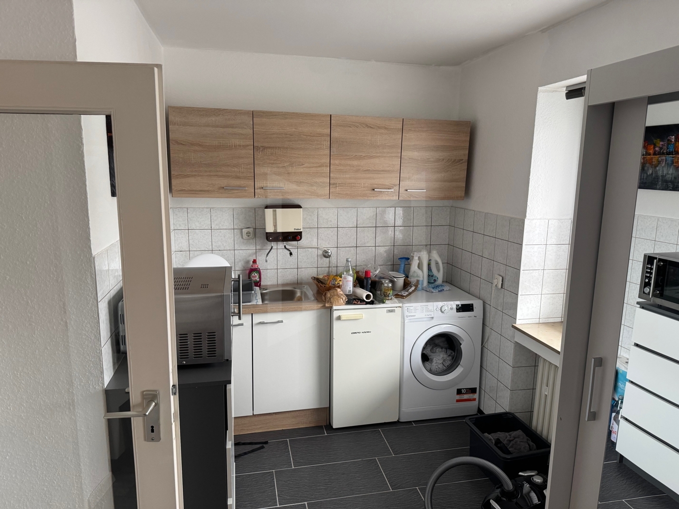 Innenansicht Beispielwohnung 1