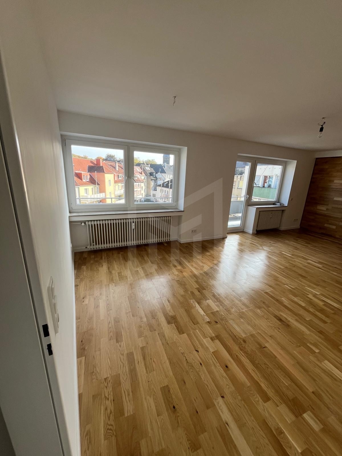 Innenansicht Beispielwohnung renoviert 2
