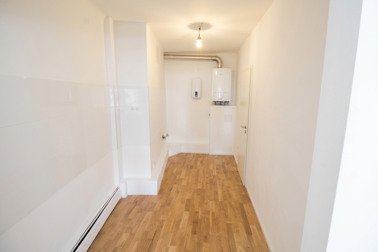 Innenansicht Beispiel Zustand Wohnung