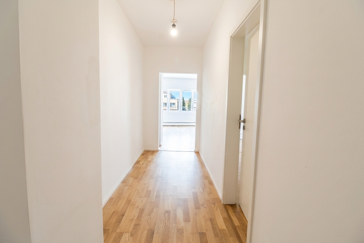 Innenansicht Beispiel Zustand Wohnung