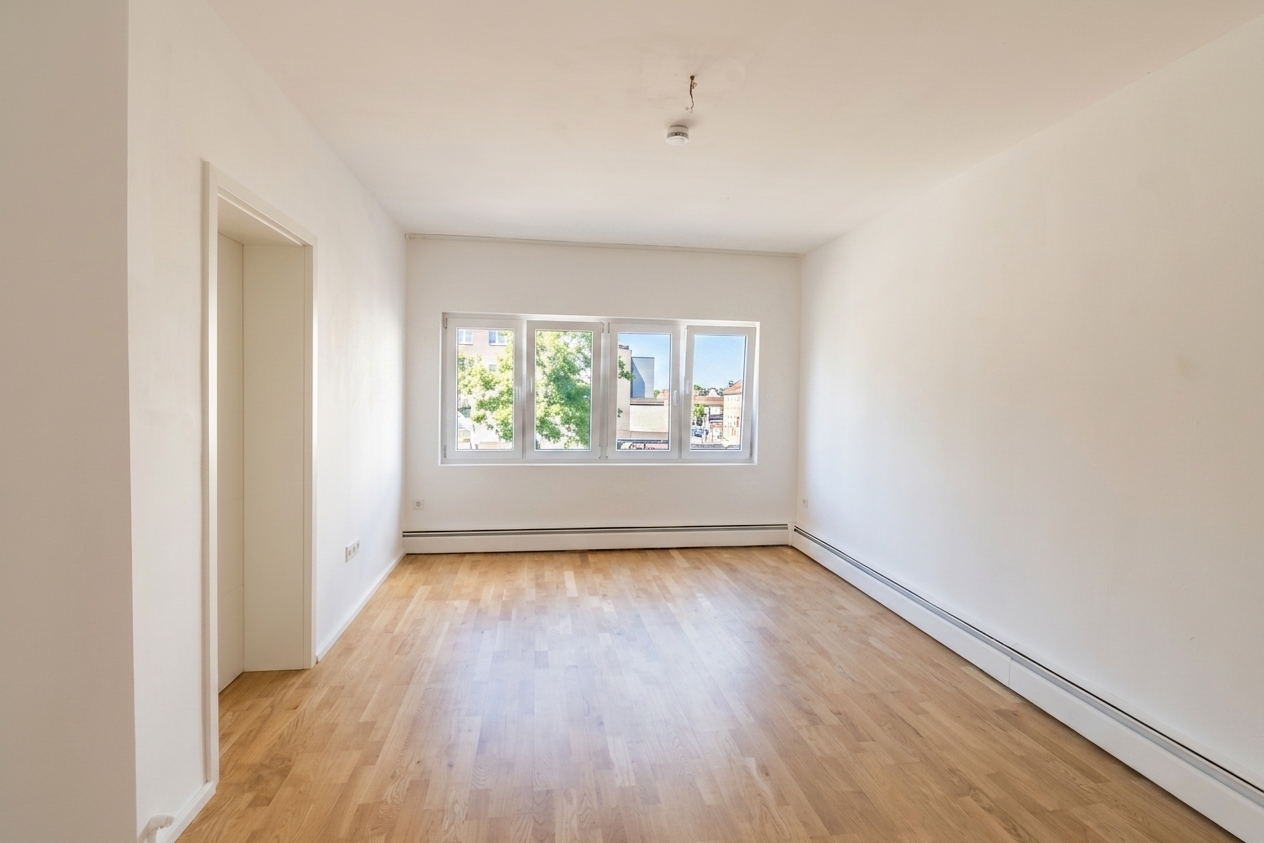 Innenansicht Beispiel Zustand Wohnung