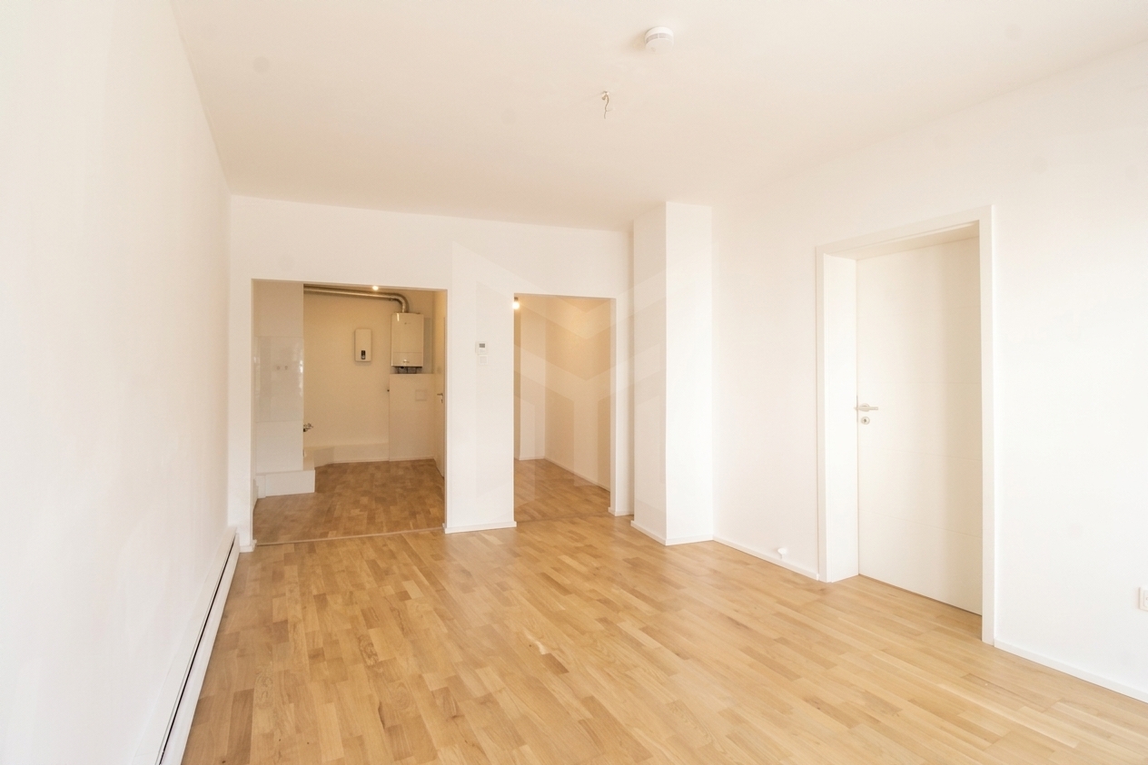 Innenansicht Beispiel Zustand Wohnung