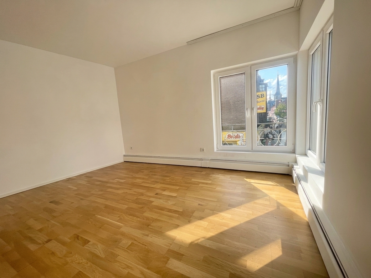 Innenansicht Beispiel Zustand Wohnung