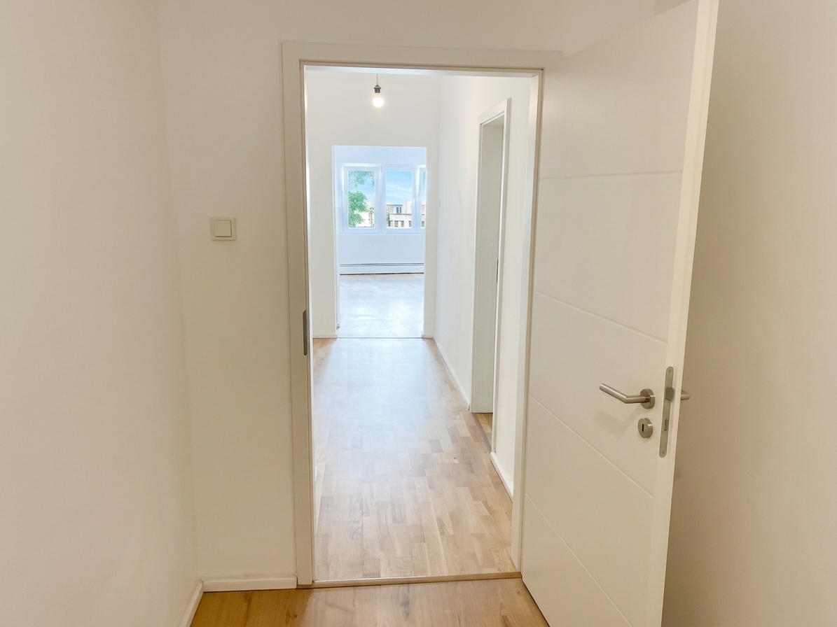 Innenansicht Beispiel Zustand Wohnung