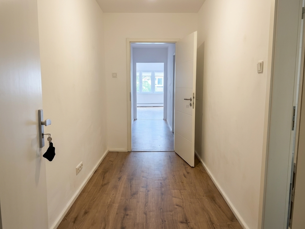 Innenansicht Beispiel Zustand Wohnung